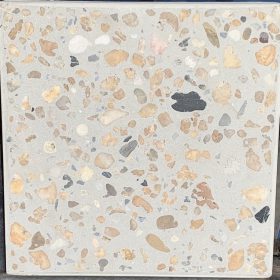 Gạch giả đá mặt sỏi tự nhiên KT 25x25