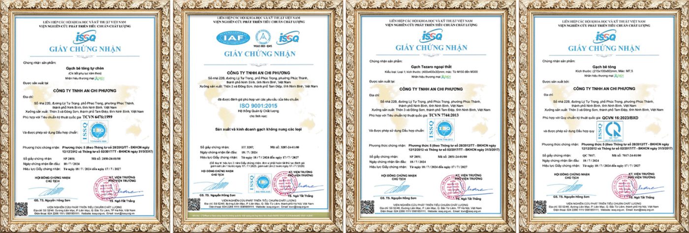 CÔNG TY TNHH AN CHI PHƯƠNG