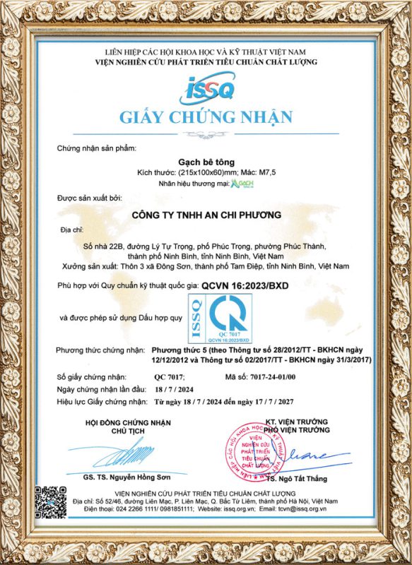 CÔNG TY TNHH AN CHI PHƯƠNG