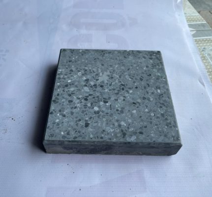 Gạch bê tông giả đá mài mặt KT : 20x20x4cm