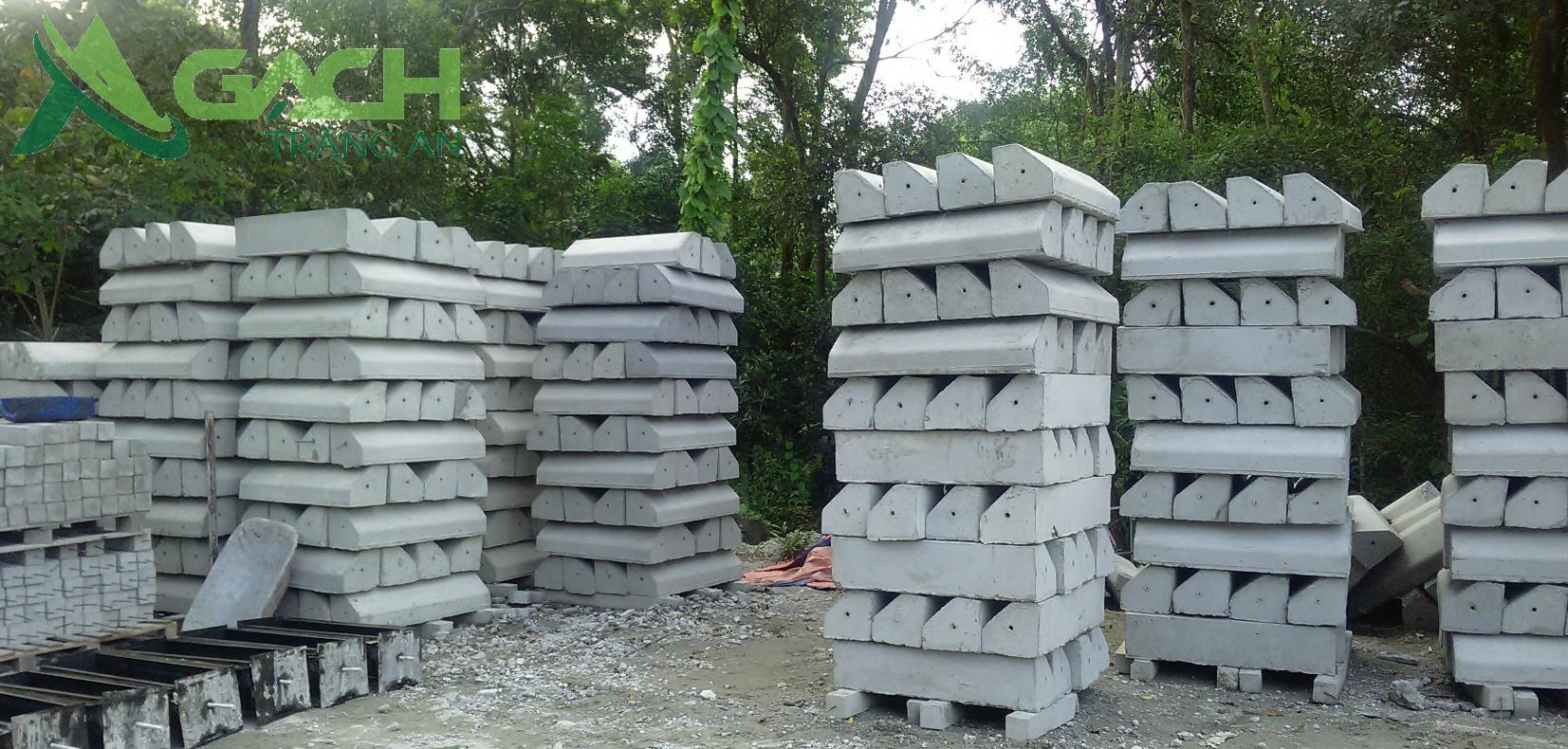 cung cấp bó vỉa bê tông giả đá tại Hải Phòng