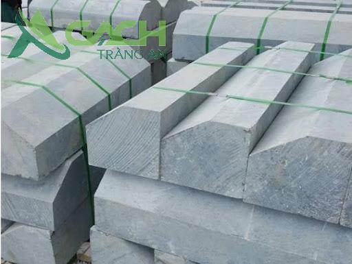 Bó vỉa bê tông giả đá chống nứt vỡ tại Hải Dương
