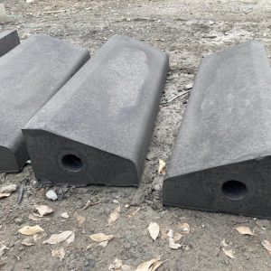 Bó vỉa bê tông giả đá 23x26x100