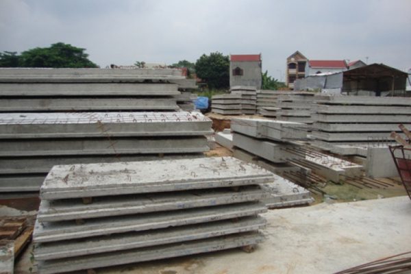 tấm đan bê tông phù hợp cho từng loại công trình tại Phủ Lý