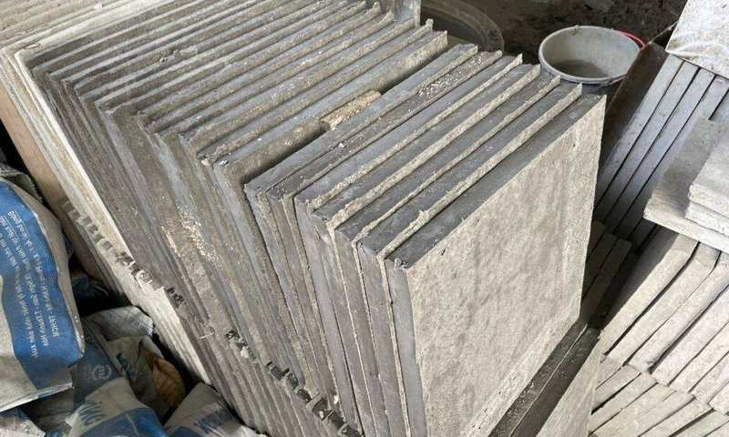 Tấm đan bê tông tại Thanh Hóa