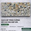 GẠCH MÀI LỘ SỎI
