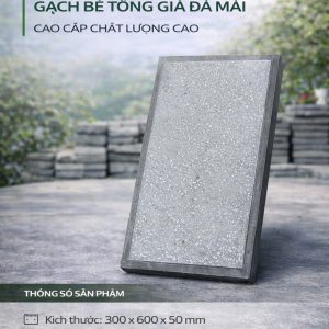 GẠCHGIẢ ĐÁ MÀI VIỀN