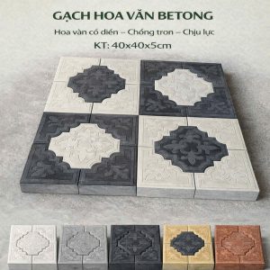 GẠCH GIẢ ĐÁ