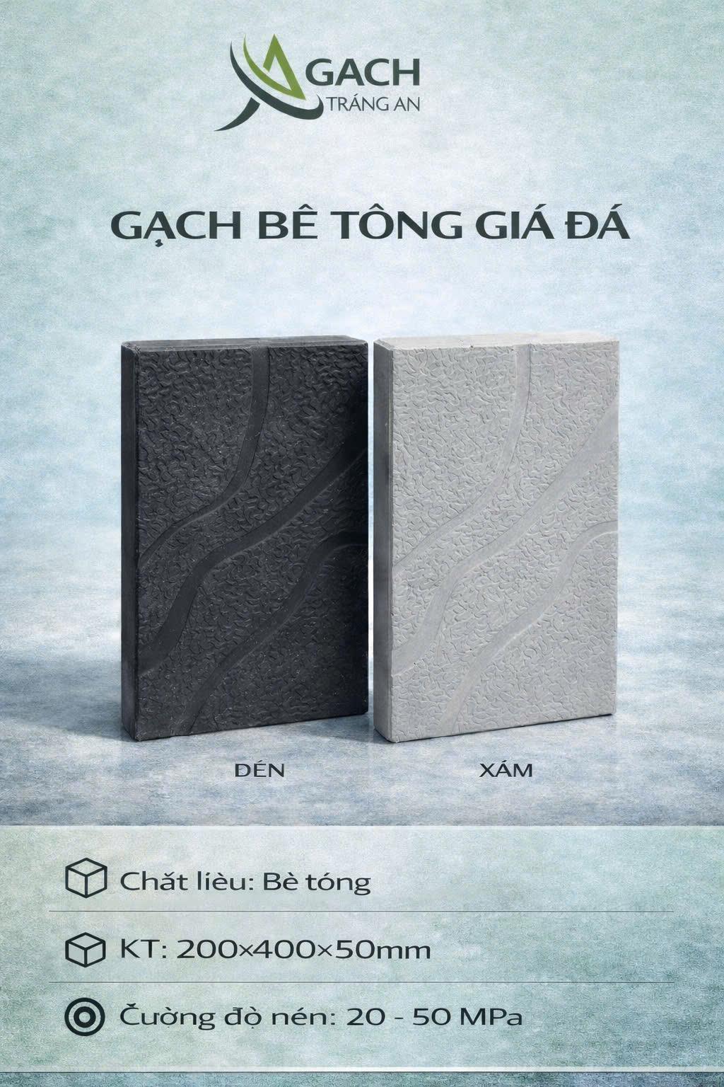 GẠCH CORIC