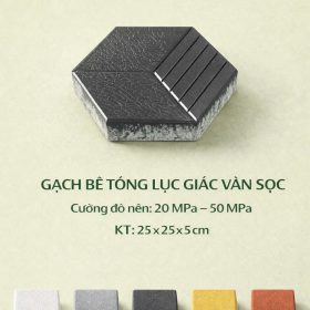 GẠCH LỤC VÂN SỌC