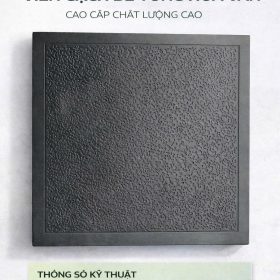 GẠCH BÊ TÔNG GIẢ ĐÁ