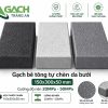 GẠCH TỰ CHÈN