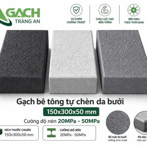 GẠCH TỰ CHÈN