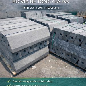 VỈA GIẢ ĐÁ VÀ VÂN 3D